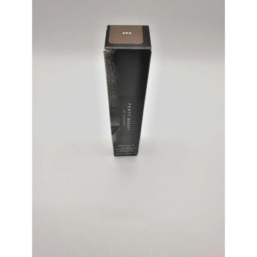 Fenty Beauty Pro Filt'r Soft Matte Longwear Foundation 490 1.08 oz New In Box